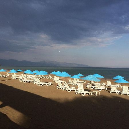 Deniz Hotel Finike Exterior foto