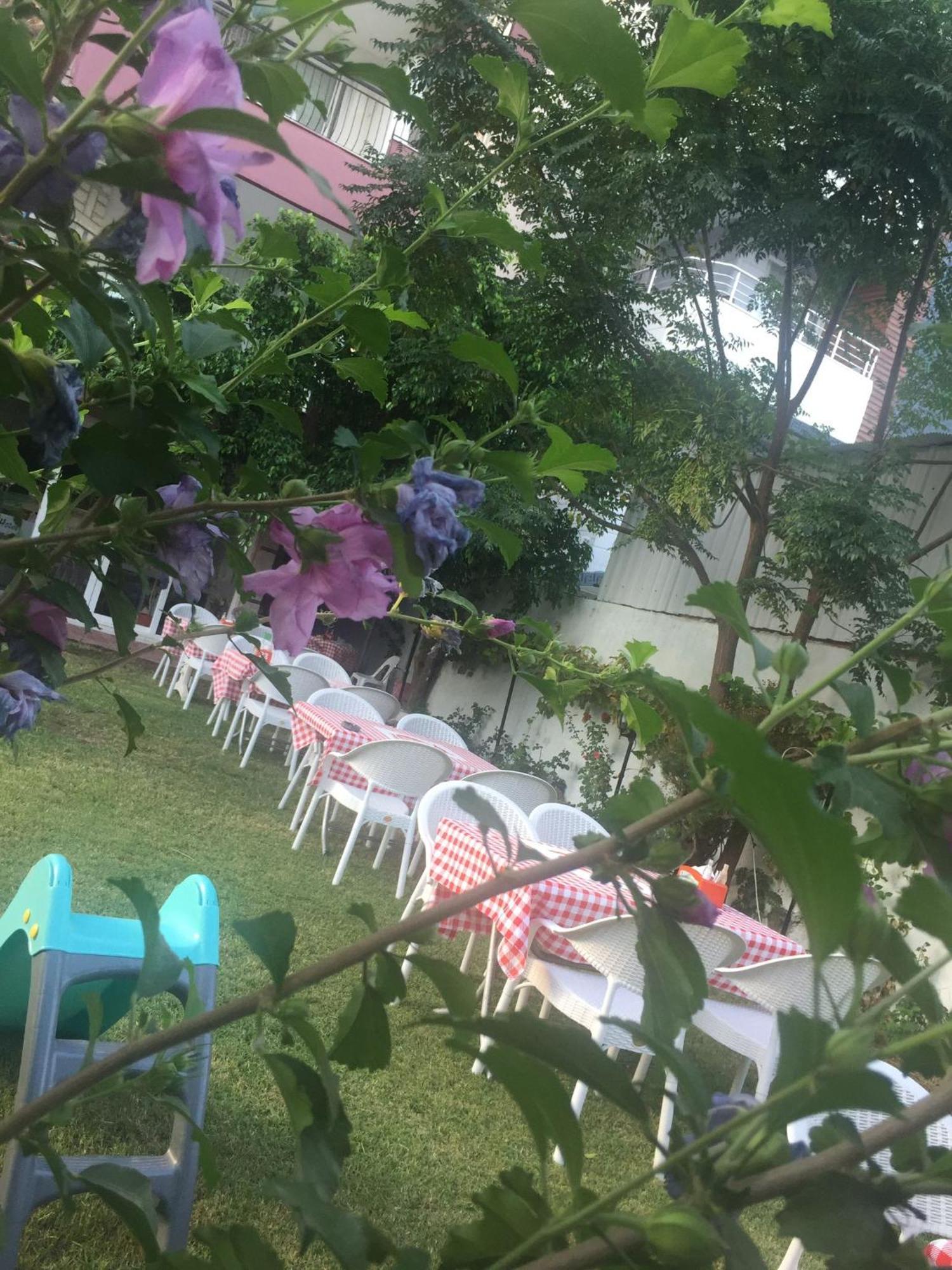 Deniz Hotel Finike Exterior foto
